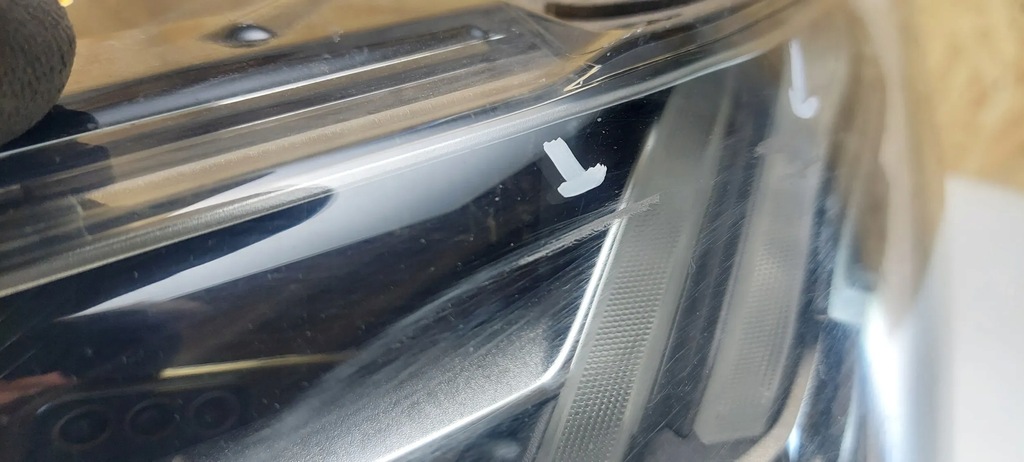 фото №8, Audi a7 s7 4k8 2019 лампы передние