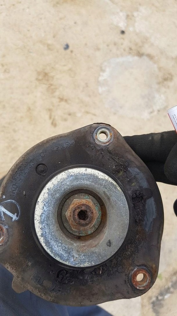 фото №8, Амортизационная стойка левый 1.6tdi vw caddy iii lift 2k5412021g