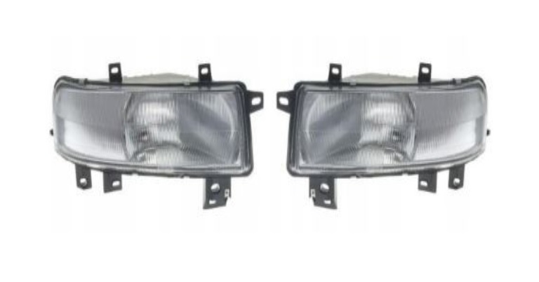Купити Фара лампи комплект  renault master mascott movano
