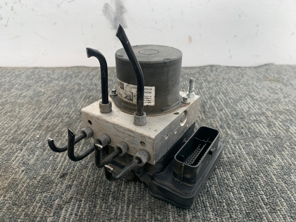 фото №1, Opel crossland x 1.2 thp автоматическая коробка передач насос тормоза abs оригинал