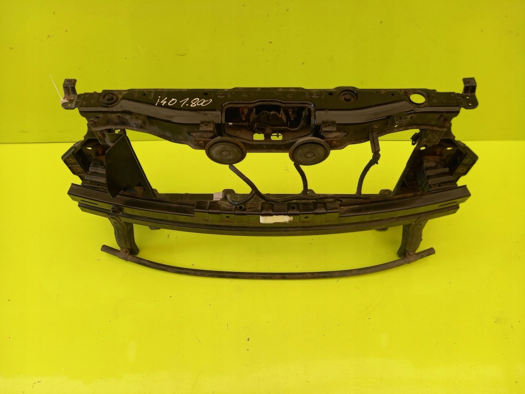 фото №1, Pas підсилювач балка перед hyundai i40 1.7 14r