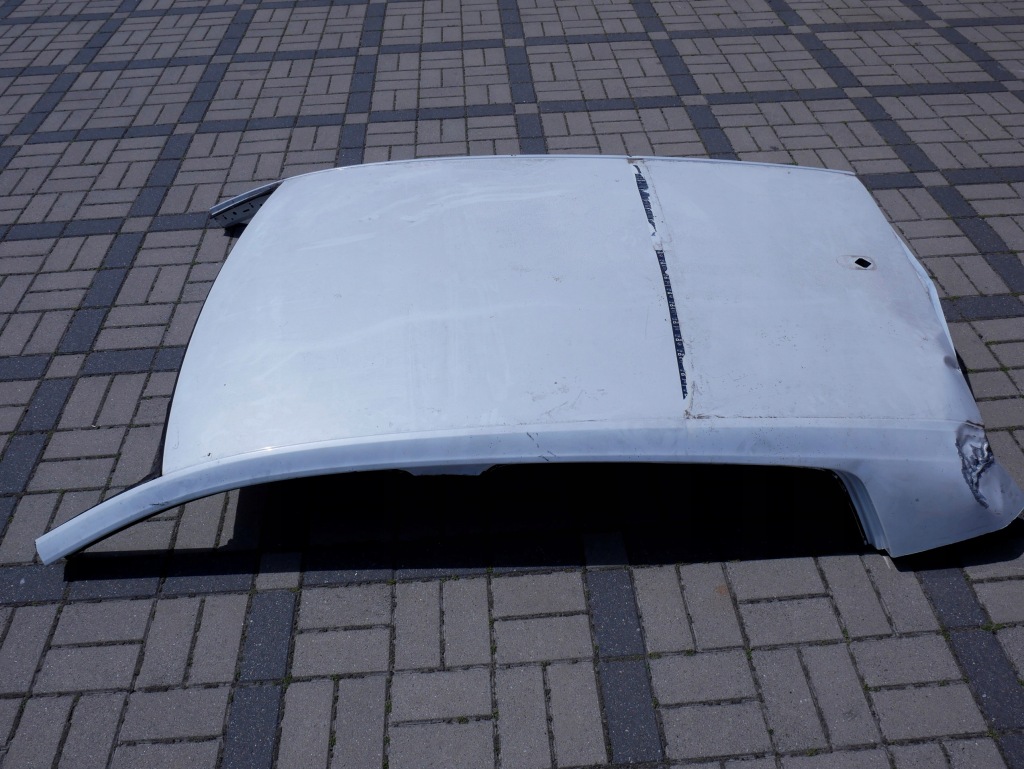 фото №1, Крыша vw golf vii r lift хэтчбек 5 дверь