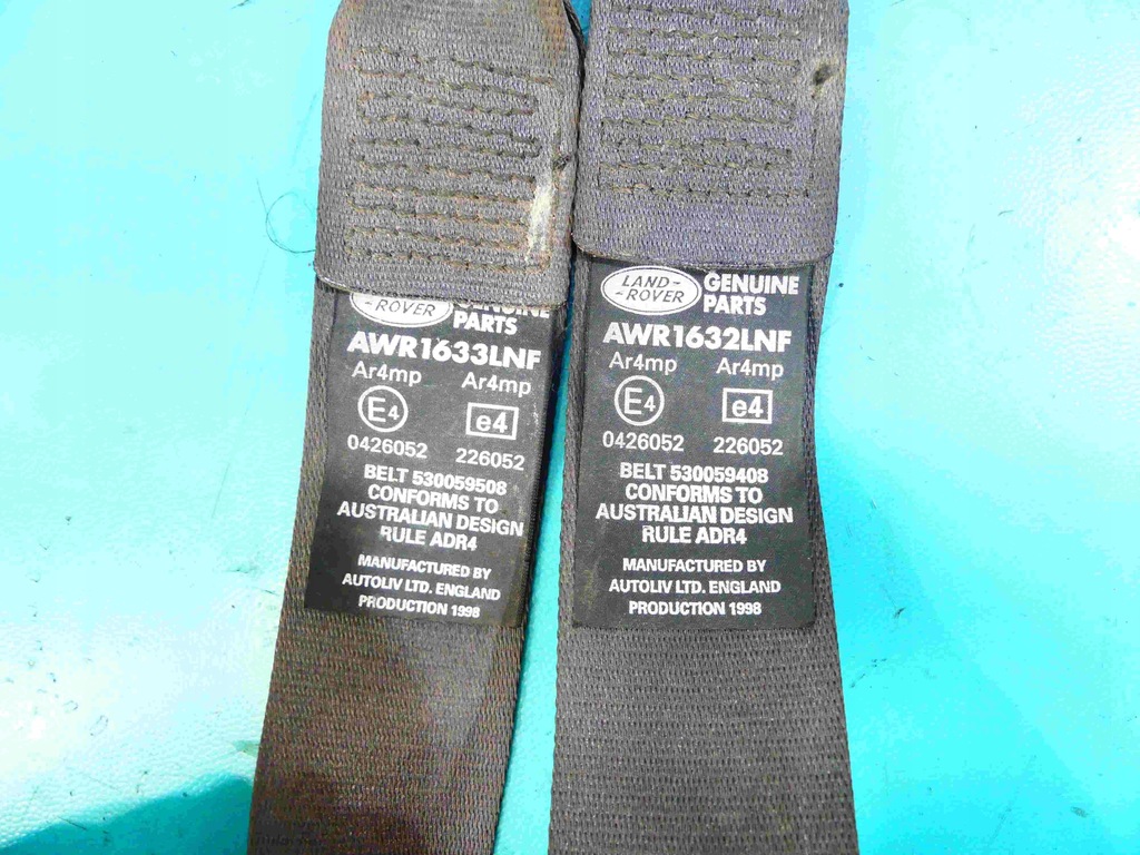 фото №11, Подушки безопасности подушка безопасности land rover freelander 96-03 europa