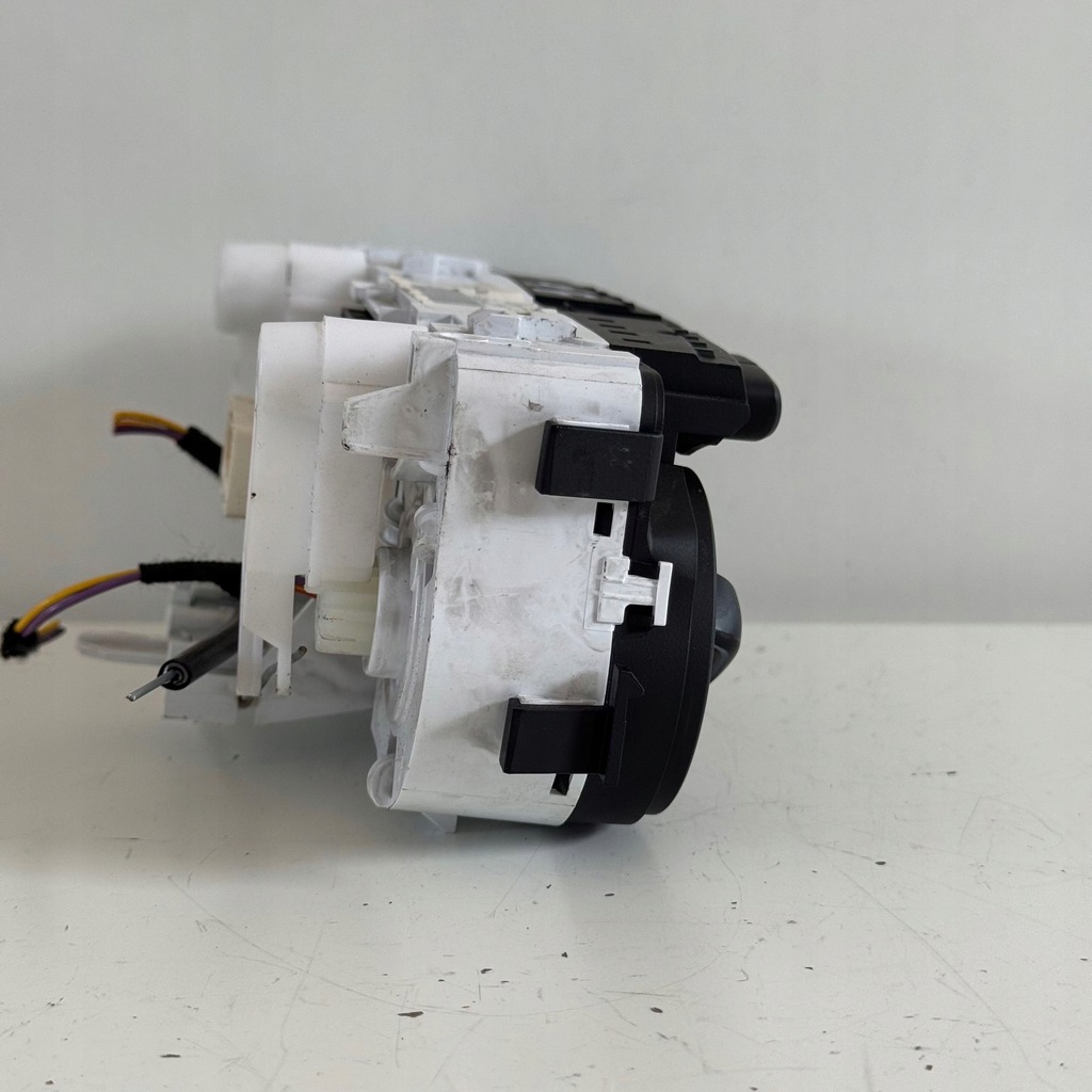 фото №6, Панель керування кондиціонера opel corsa e 5w8240100