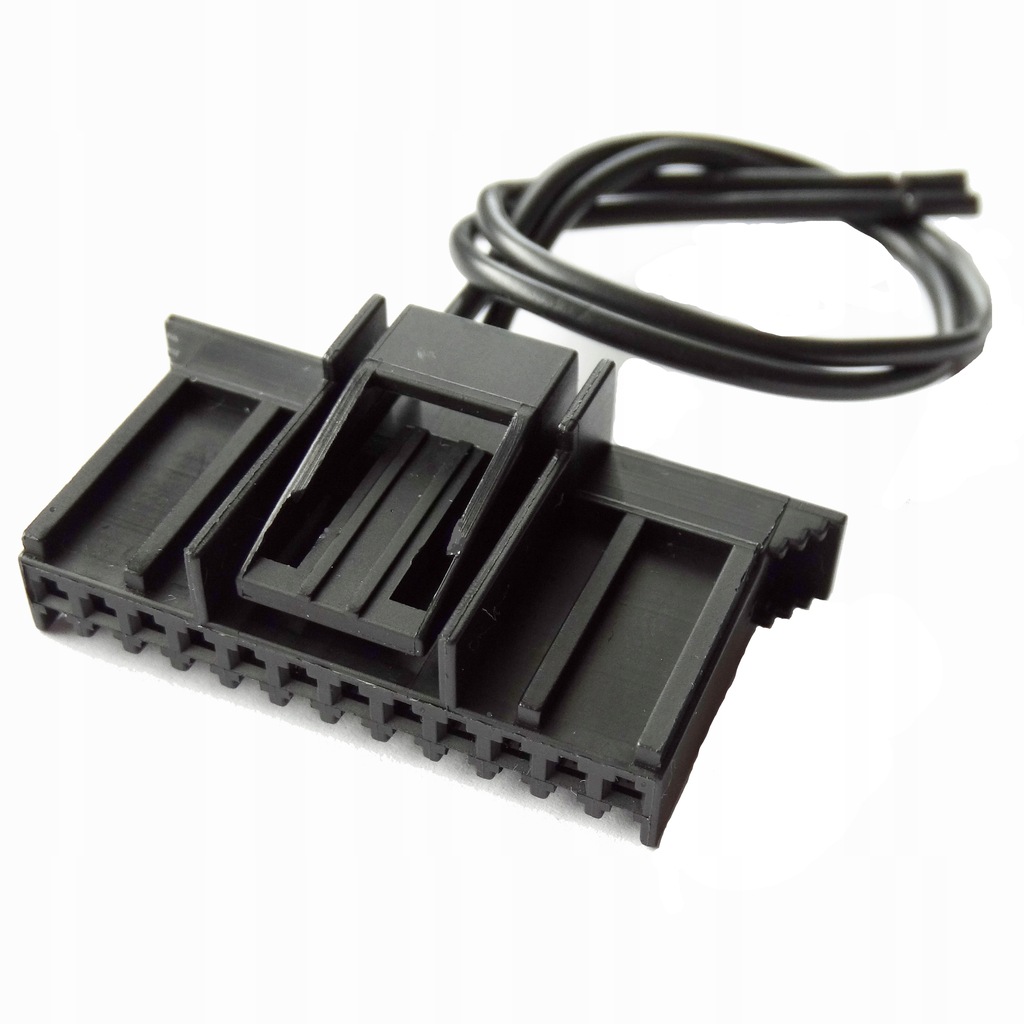 фото №2, Штекер колодка джгут світла upc renault megane scenic ii