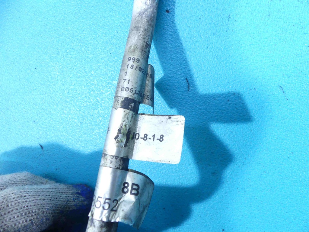 фото №9, Шланг усилителя fiat linea 1.4 t-jet