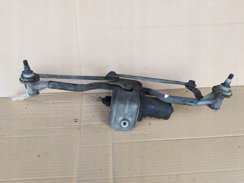 фото №1, Scudo ii expert jumpy механізм двірник europa