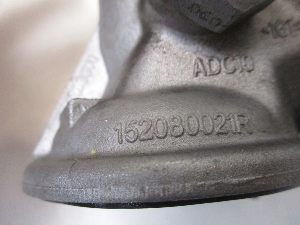 фото №6, Корпус фильтра масла renault captur 1.5 dci