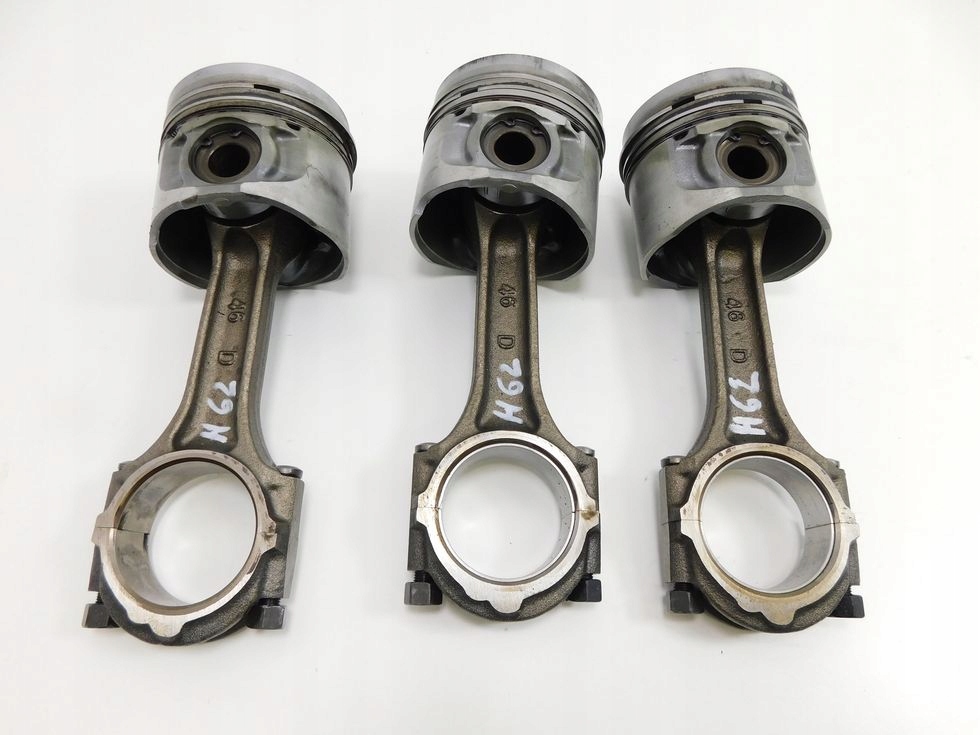 Поршень шатун mitsubishi l-200 pajero 3 2.5 td sport 4d56 01-07r Доставка