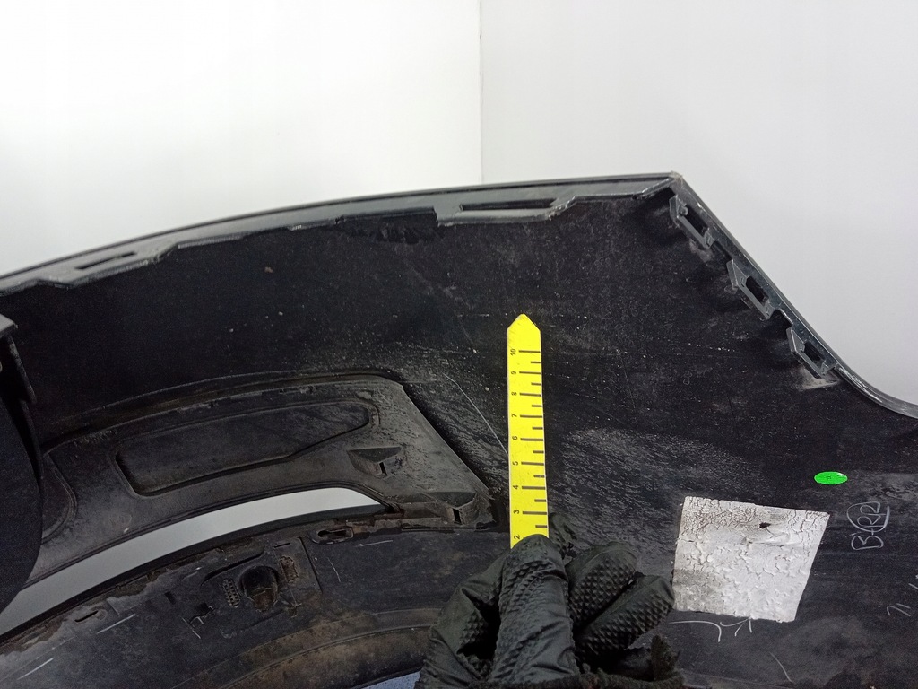 фото №13, Bmw x6 e71 e72 бампер задняя задний pdc 475