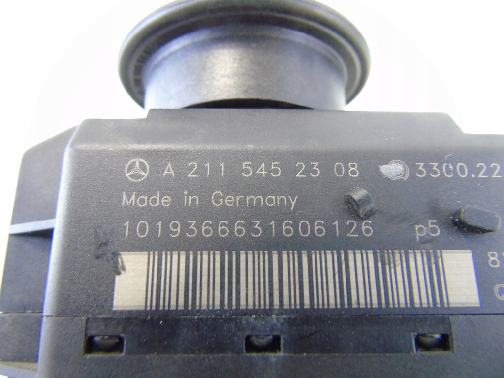 фото №5, Замок зажигания ключ mercedes cls w219 a2115452308