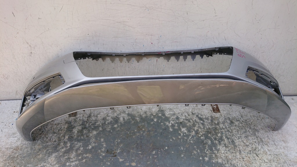 Audi a4 b9 8w рестайлинг  19- бампер передний перед Киев