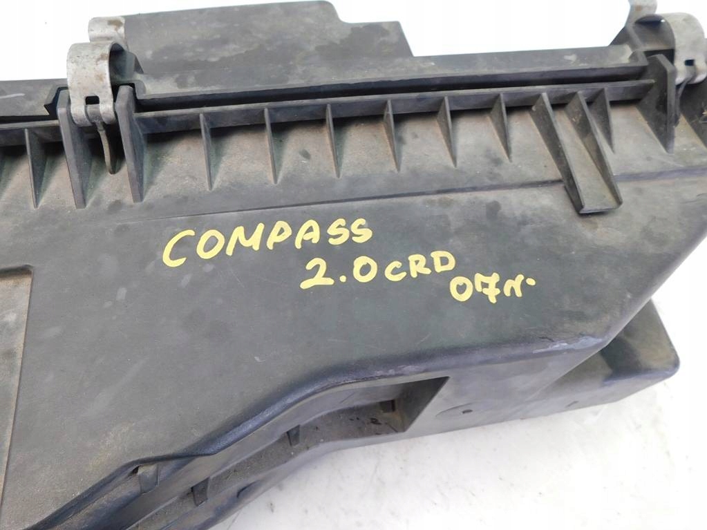 фото №7, Jeep compass i 2.0crd 07r корпус фильтра воздуха