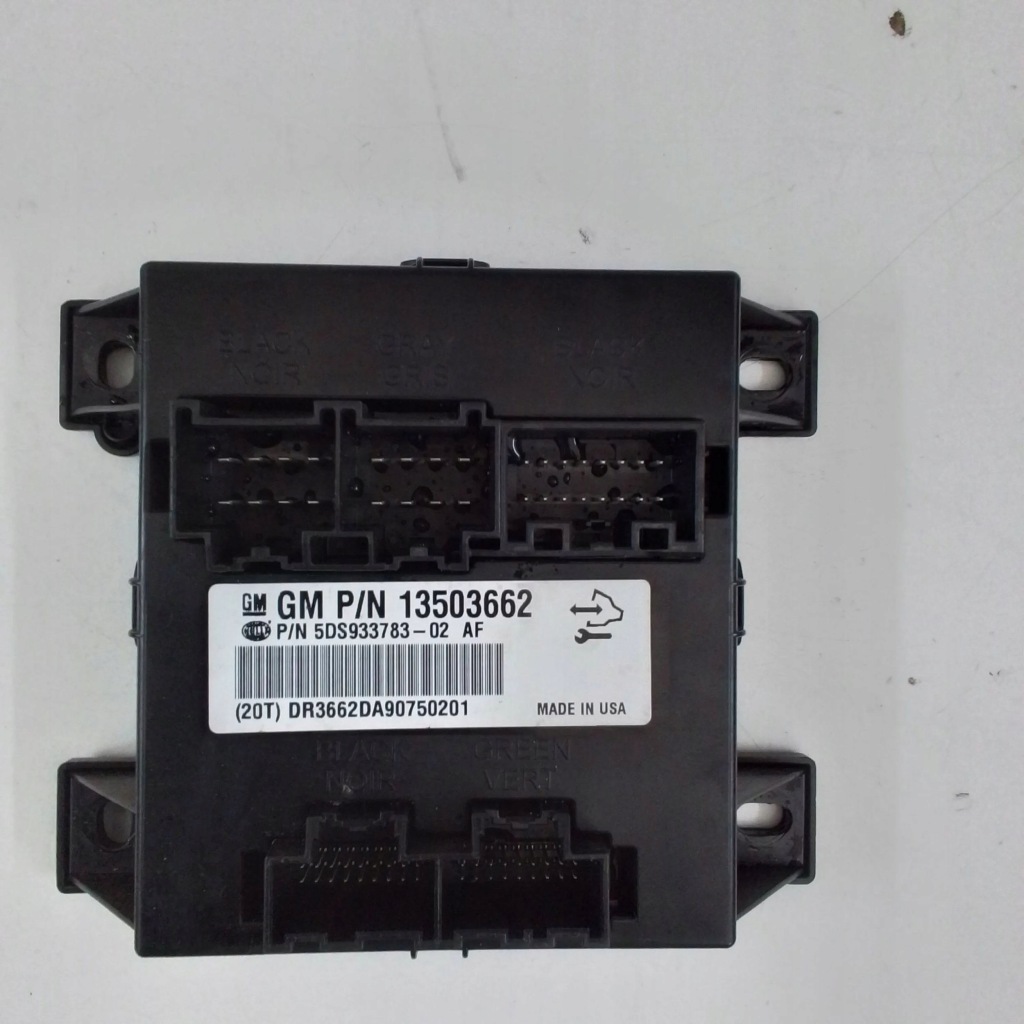 фото №1, Opel insignia a 2009 модулі комфорту 13503662