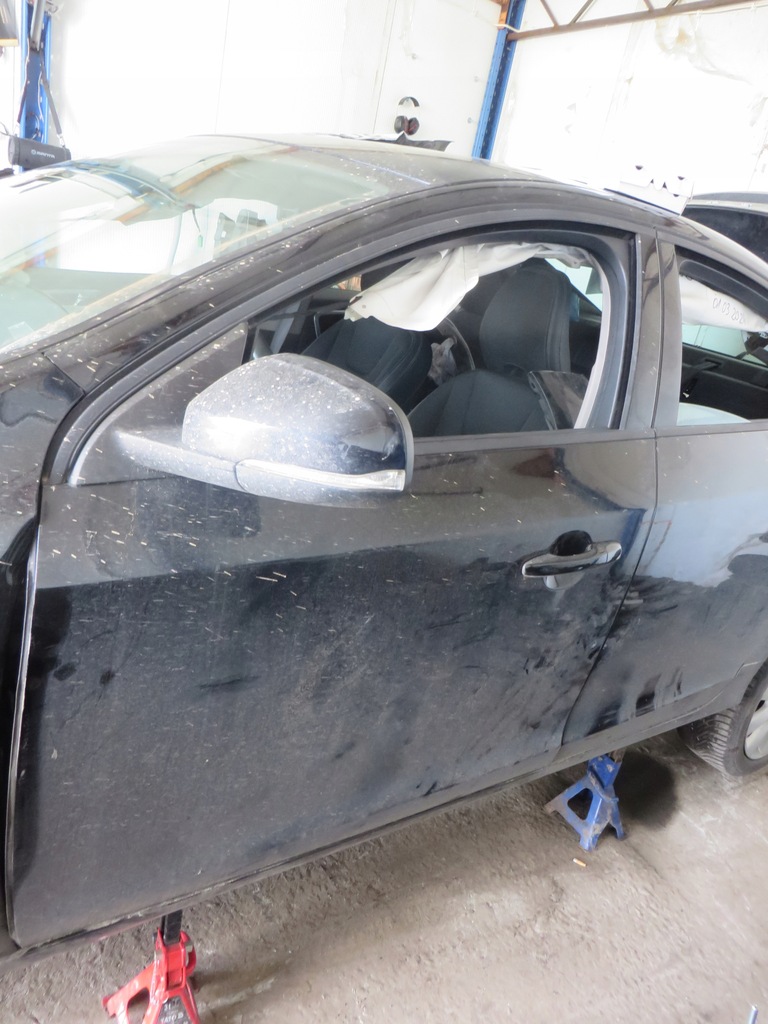 фото №1, Volvo s60 ii двері лівий перед передні 717-46 x