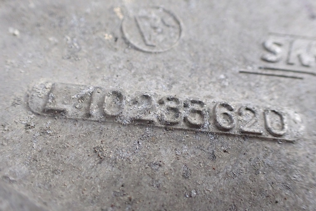 фото №7, Важіль лівий верхній задня chevrolet corvette c5