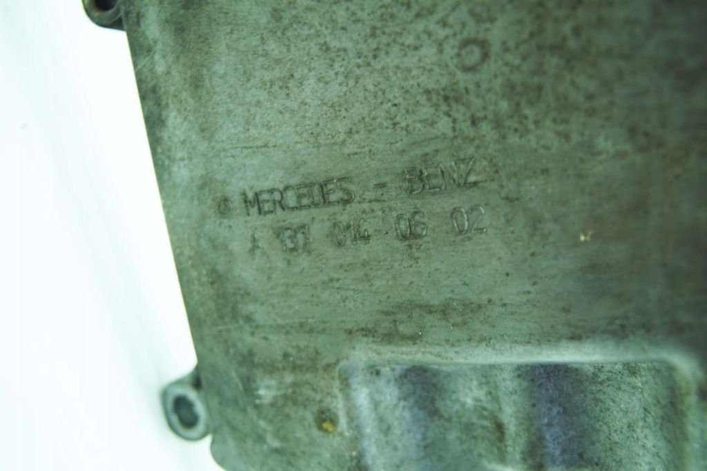 фото №7, Піддон масляна mercedes 6.0 a1370140602 137970 cl600 w215 s600 w220