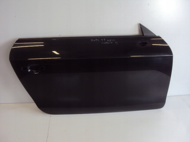 фото №1, Дверь правое audi tt cabrio 2006-