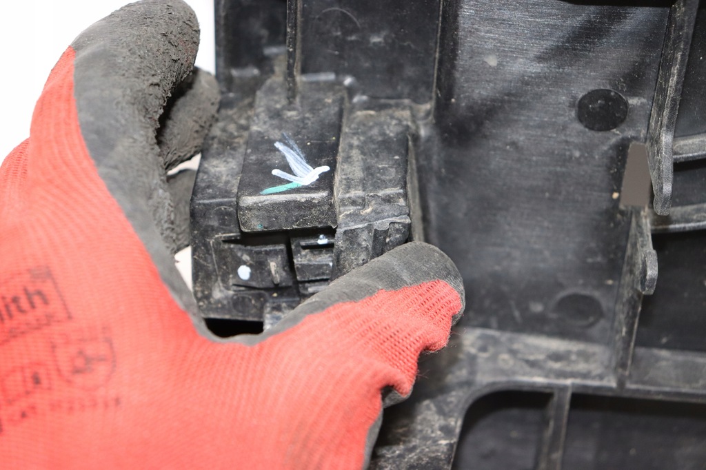 фото №8, Tesla model y / model 3 lift вентилятор корпус 1607808-00-b j-1731