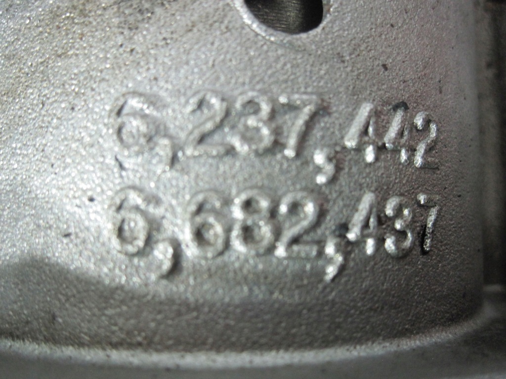 фото №7, Kia carnival 2.2 crdi d4hb 195km 11r насос оливи 6237442 6682437