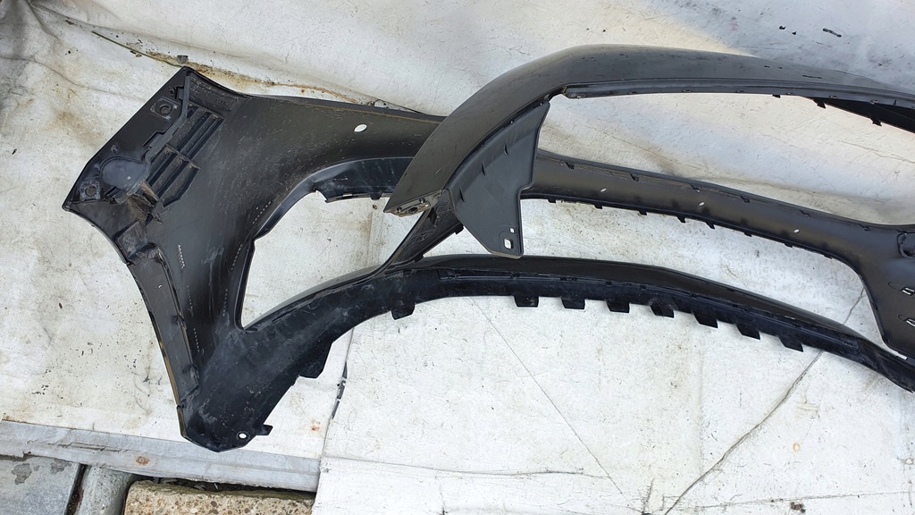 фото №9, Mercedes w247 amg-zderzak перед передній