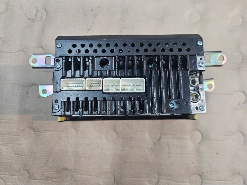 фото №3, Toyota auris i 07-09 радио