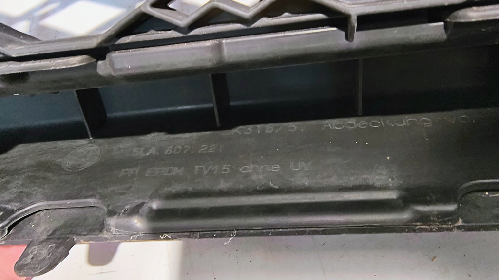 фото №15, Бампер перед передний skoda enyaq 20-24