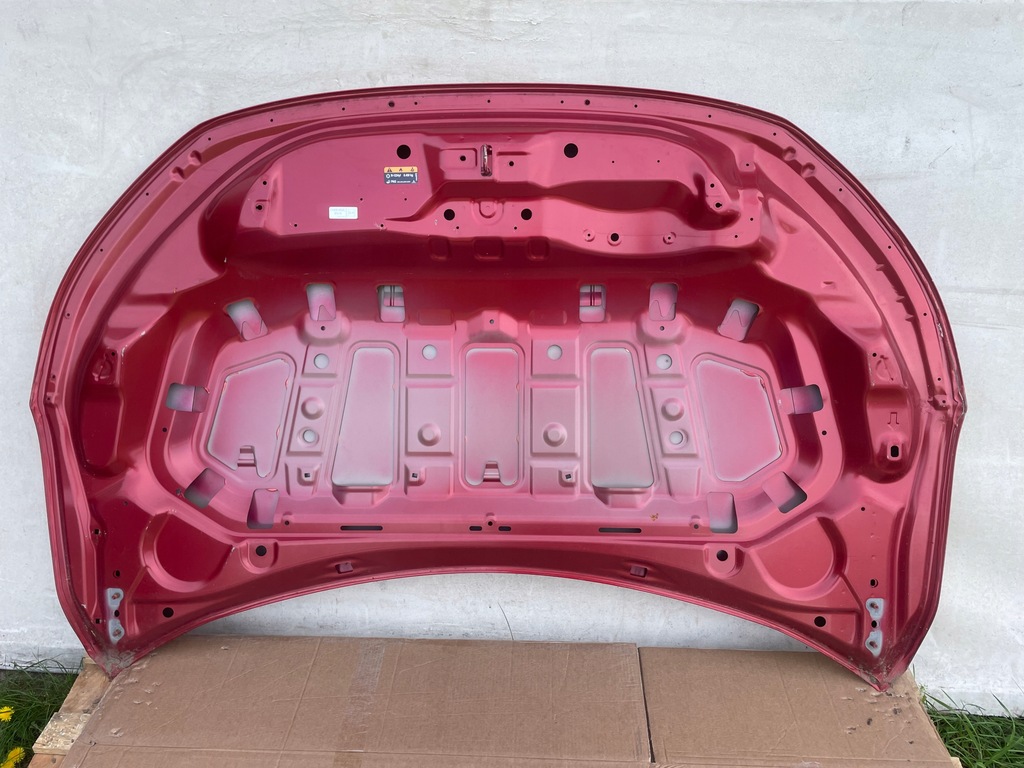 фото №6, Mitsubishi eclipse капот кришка двигуна mitsubishi eclipse cross 17-21