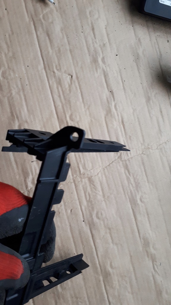 фото №7, A4 b8 a5 кронштейн блоку mmi 8k0858969