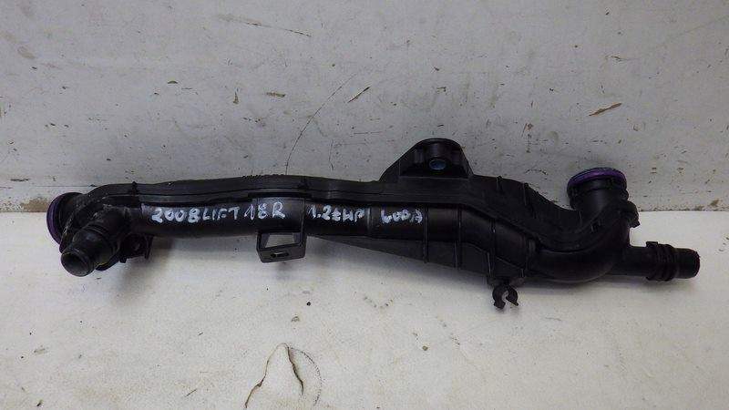 фото №1, Труба трубка wody peugeot 2008 i 1.2 thp 9807502380