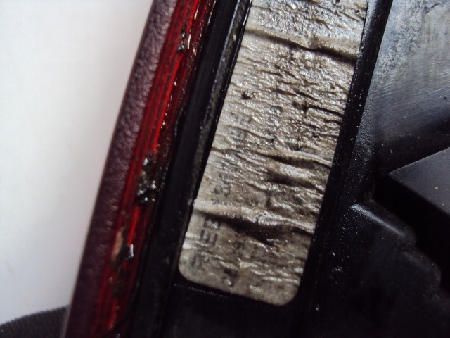 Фара правий задні ford focus mk3 рестайлінг  hb 16 r Недорого