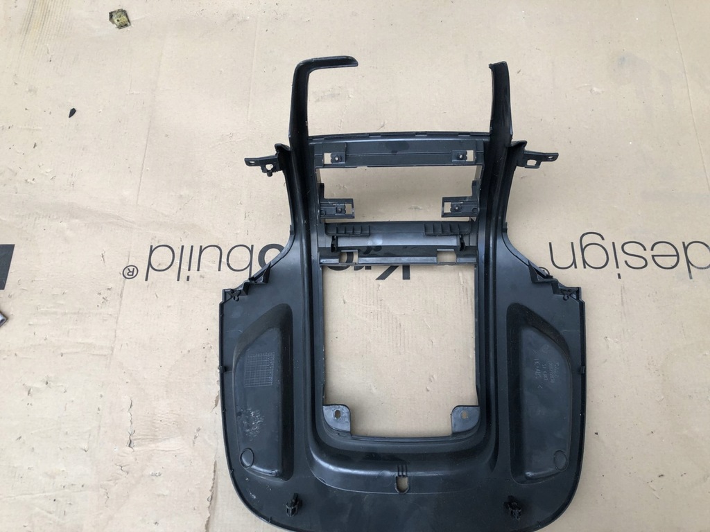 фото №4, Рамка защита радио ducato boxer jumper 1308232070