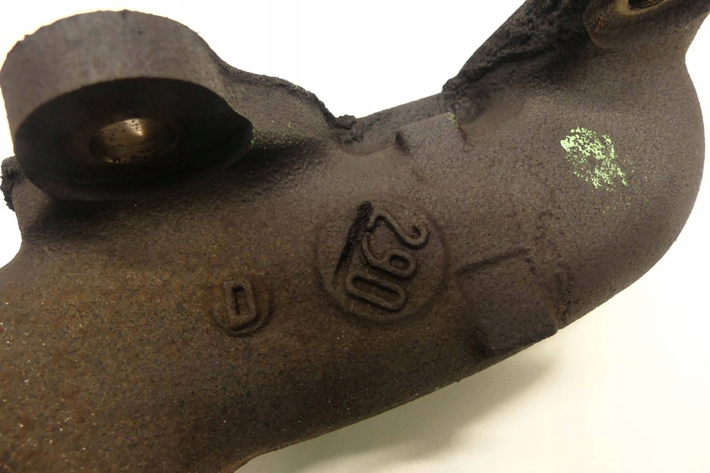 Peugeot rifter expert iv 1.5 bluehdi yh01 yhz yhv коллектор выпускной в Украине