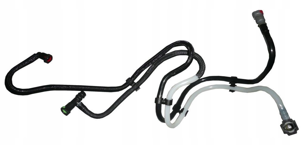 фото №2, Шланг топливный renault kangoo ii 1.5dci 08