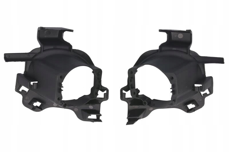 фото №1, Кріплення протитуманних фар перед l+p renault kadjar 06.2015-10.2018