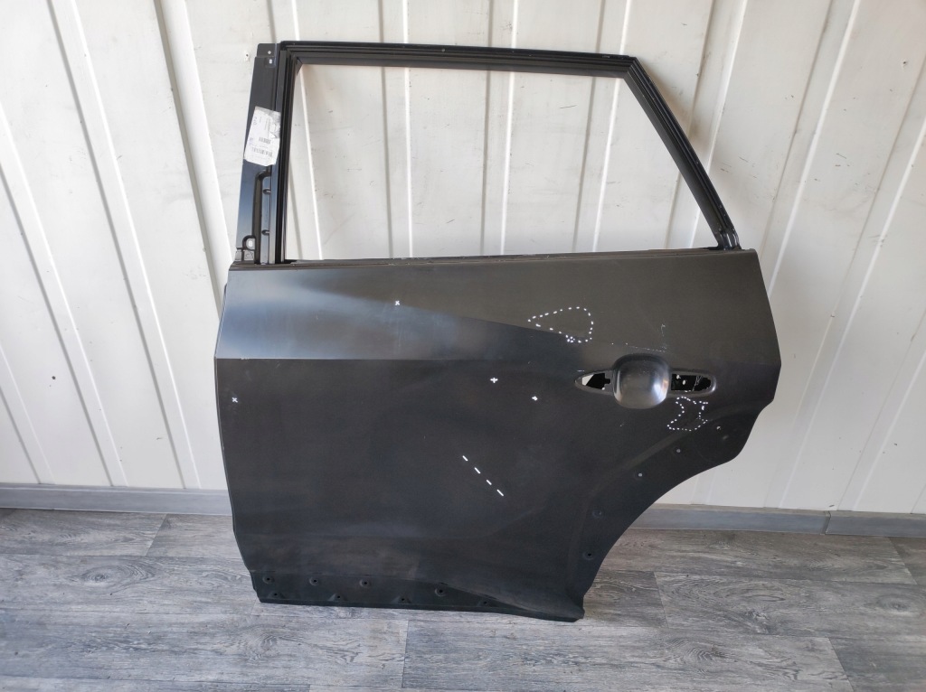 фото №1, Двері toyota bz4x subaru solterra задня лівий сервісні оригінальні нефарбований