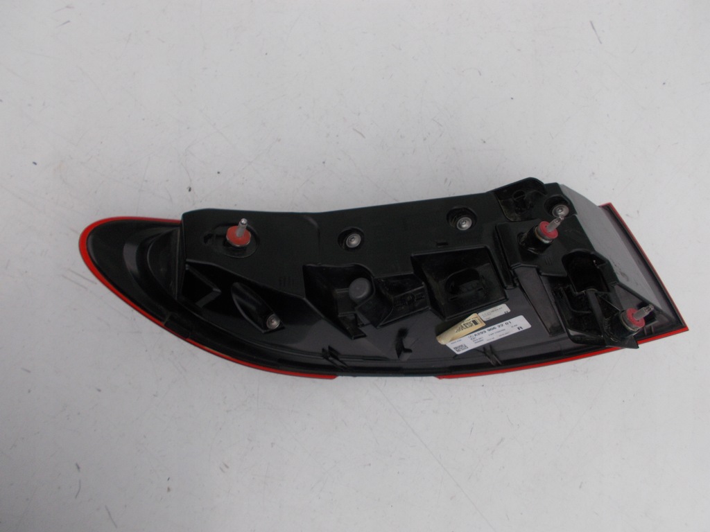 фото №6, Лампа задняя задняя mercedes eqc w293 w-293 a293 a-293 a2939062201 europa правая