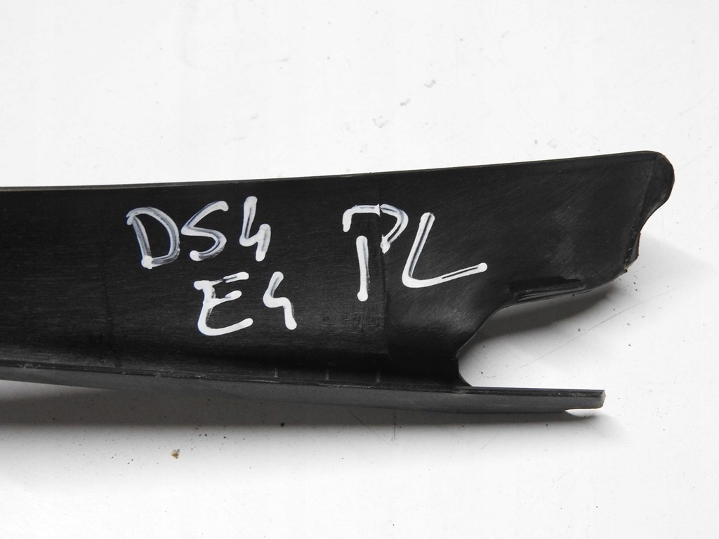 фото №7, Citroen ds4 11-15 рамка дверь левый перед 9687384280