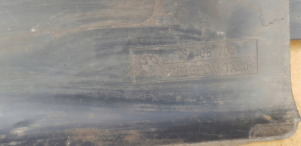 фото №6, Bmw e53 молдинг порог левая правая