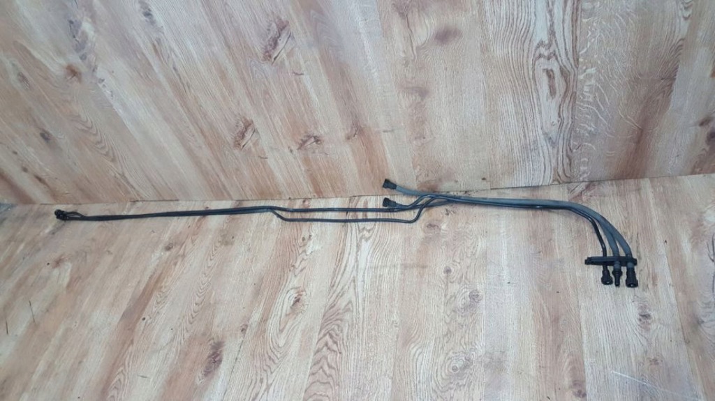 фото №5, Шланг провода топлива jaguar xf комплект 2.7