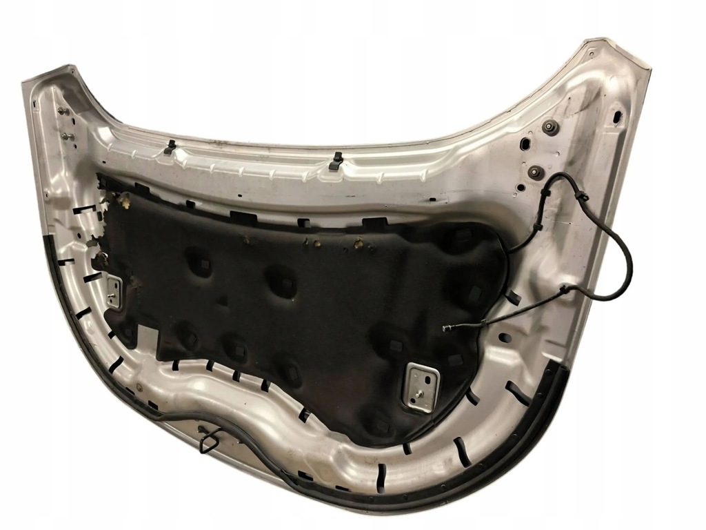 фото №6, Ford edge ii 2016 крышка передняя / капот двигателя