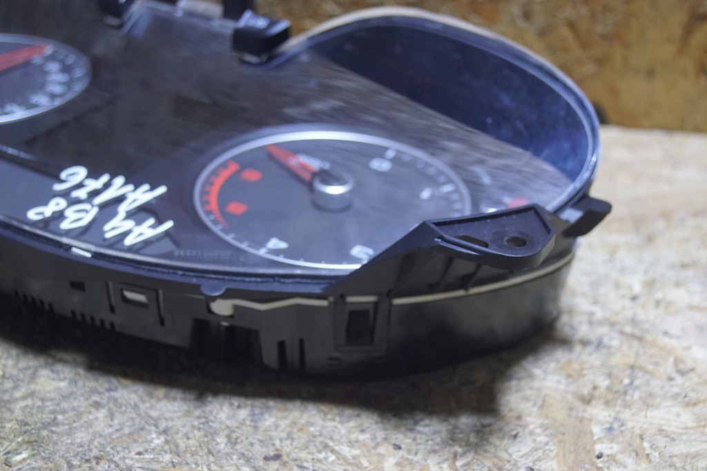 фото №10, Счетчик приборы audi a4 b8 lift 8k0920983g