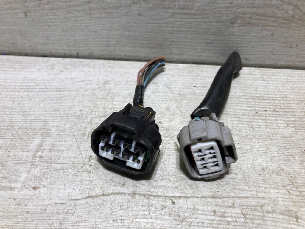 фото №1, Mitsubishi asx 2017 роз'єми лампи перед пара