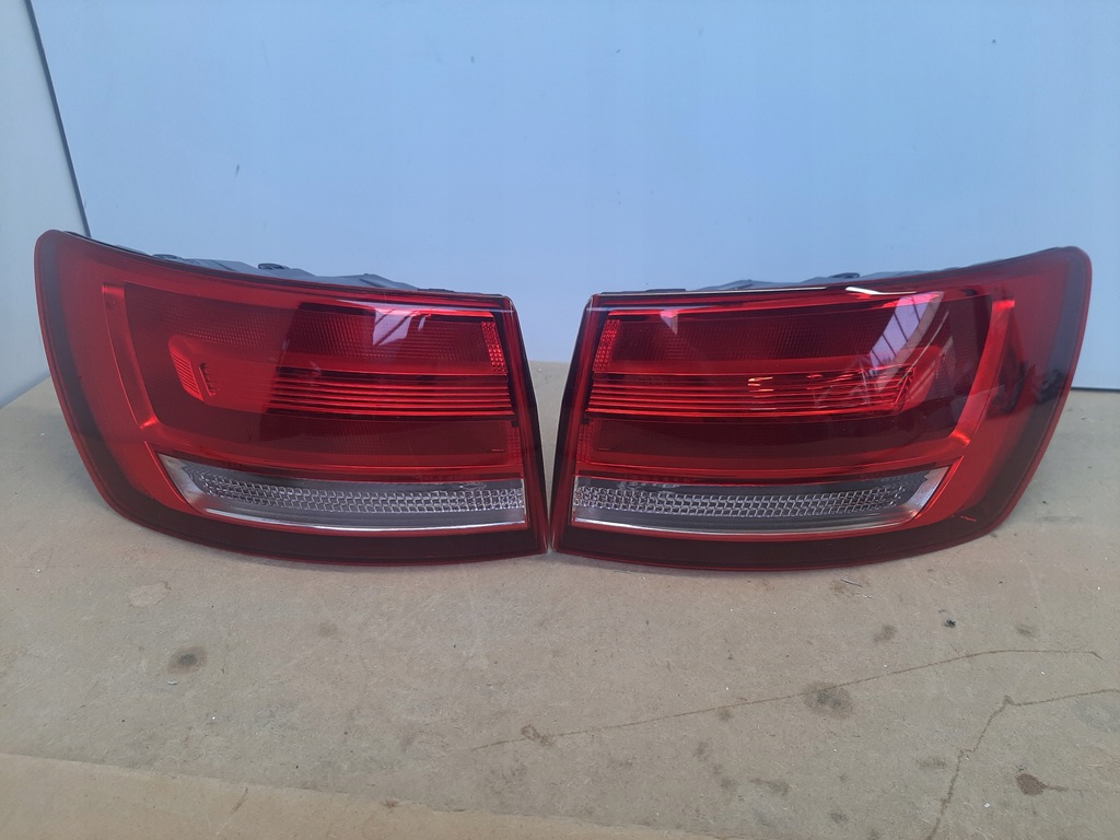 фото №1, Лампы задние audi a4 b9 8w9