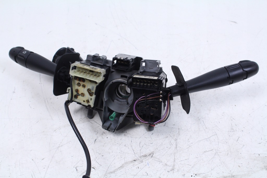 фото №6, Переключатель рычаг renault scenic i 99r.lift