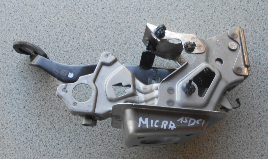 фото №4, Nissan micra k14 17- педаль тормоза europa