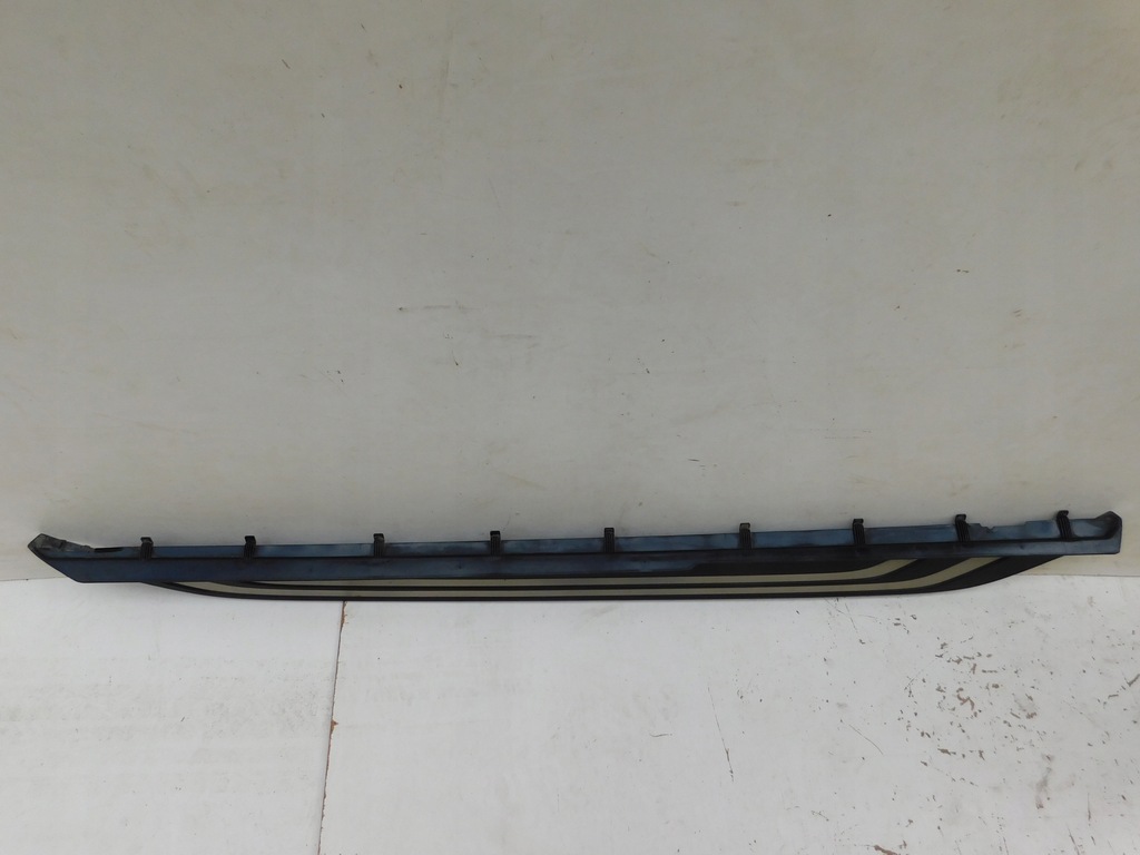 фото №6, Молдинг поріг ліва toyota rav4 rav 4 19- org m-ód poznań