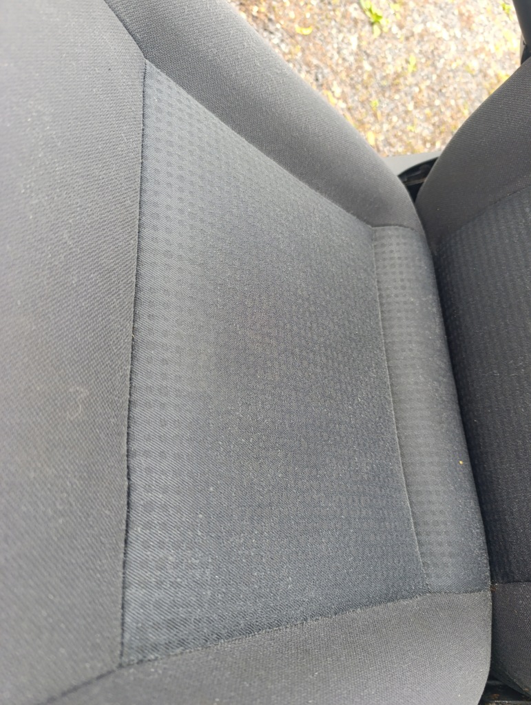 фото №7, Vw t5 сидіння пасажира з підлокітники антрацит