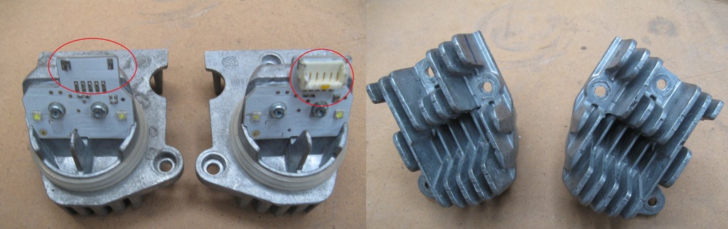 фото №1, Модуль led bmw x1 e84 оригинал