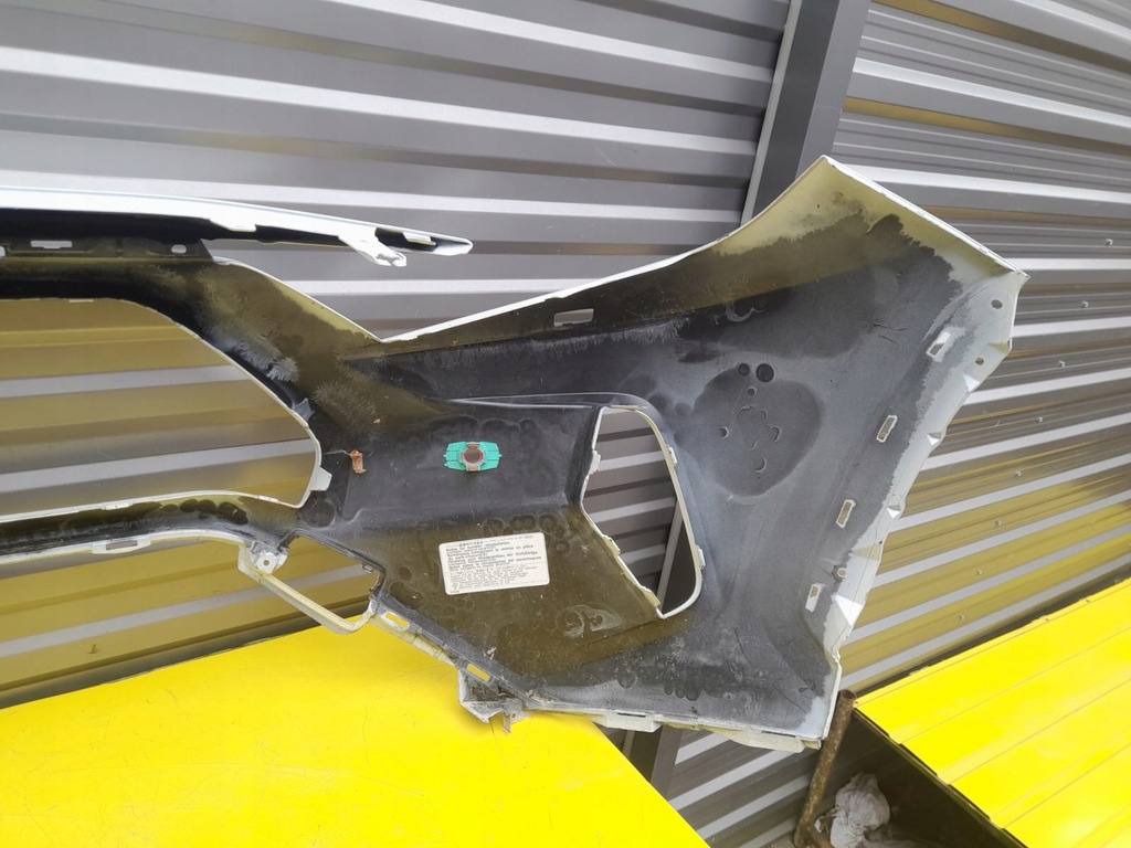 фото №11, Toyota rav4 v бампер перед